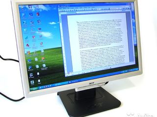 LCD мониторы HP, Acer, Samsung на 17"/19"/22" с гарантией. От 350 лей. foto 3