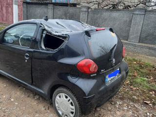 Toyota Aygo 2006 foto 3