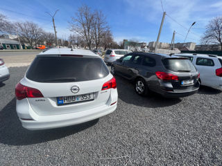 Opel Astra foto 6