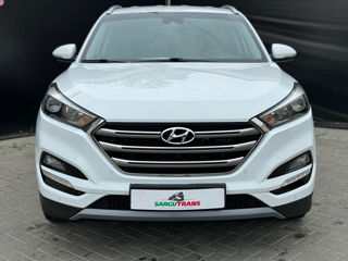 Hyundai Tucson foto 3