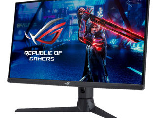 Монитор Asus Rog Strix XG27AQMR (27" / Quad HD / Black) - Новые! Гарантия 2 года! foto 4