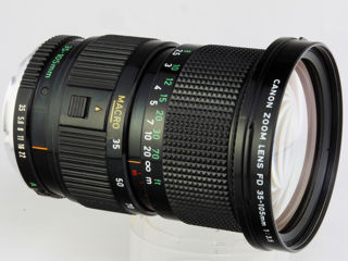 Canon FD Lens foto 10