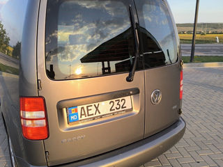 Volkswagen Caddy foto 4