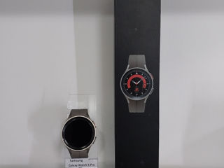 Samsung Galaxy Smart Watch 5 pro