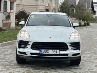 Porsche Macan foto 2