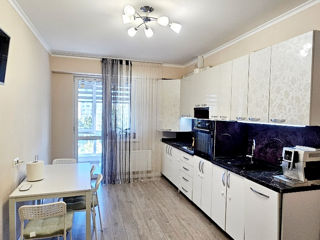 Apartament cu 1 cameră, 55 m², Râșcani, Chișinău