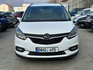 Opel Zafira foto 4