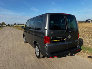 Volkswagen Caravelle foto 4