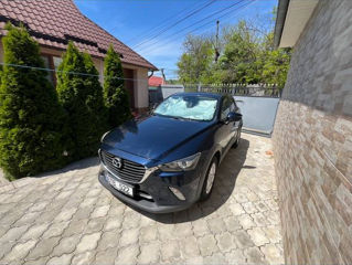 Mazda CX-3, 2018 г.