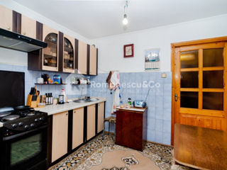 Apartament cu 4 camere, 112 m², Botanica, Chișinău foto 17