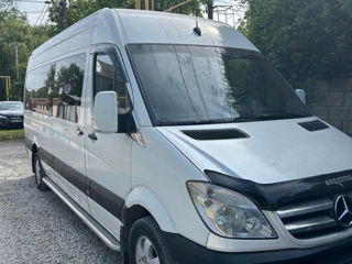 Mercedes Sprinter 319