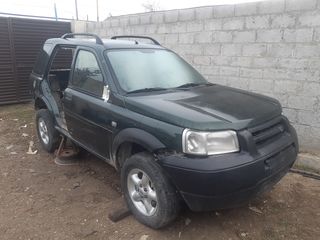 Freelander foto 1