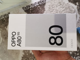 OPPO A80 5G nou