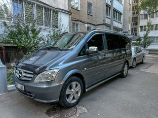 Mercedes Vito foto 4