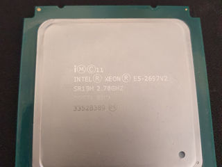 XEON E5 2697 v2 foto 3