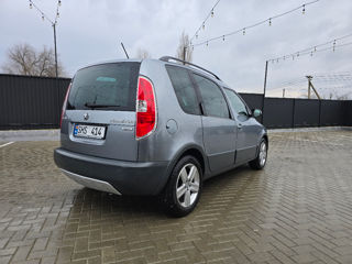 Skoda Roomster foto 5