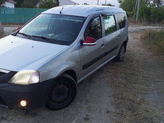 Dacia Logan Mcv foto 2