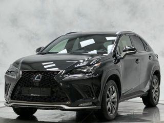 Lexus NX Series foto 2