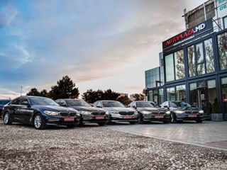 BMW 5 Series foto 7