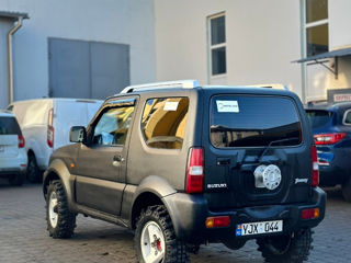 Suzuki Jimny foto 4