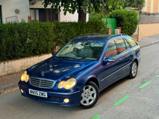 Mercedes C-Class