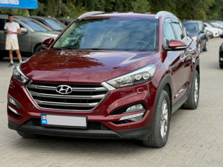 Hyundai Tucson foto 1