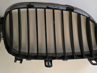 Grila radiator (nări) BMW e60 foto 1