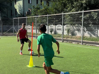 Antrenamente Individuale de Fotbal foto 4