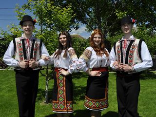 Dansatori,moldovenii la ceremonii,nunta,dansul mirilor,dansatori la evenimente foto 1