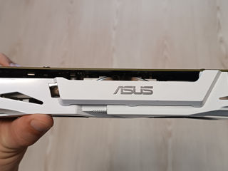 б/у видеокарта Asus GTX 1060 3Gb(GDDR5) 192 bit - 1500 лей фото 4