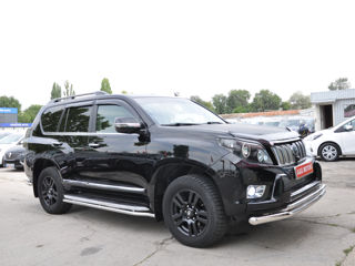 Toyota Land Cruiser Prado foto 3