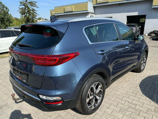 KIA Sportage foto 6