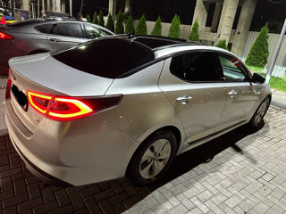 KIA Optima foto 9