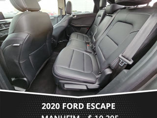 Ford Escape foto 7