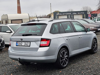 Skoda Fabia foto 6