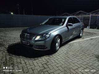 Mercedes E-Class foto 2