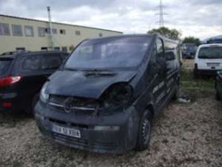 Cumparam Opel Vivaro, Trafic, Primastar in orice stare foto 5