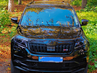 Skoda Kodiaq RS foto 2