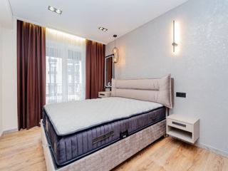 Apartament cu 2 camere, 57 m², Buiucani, Chișinău foto 6