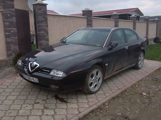 Pese Alfa romeo 166 foto 1