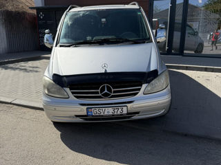 Mercedes vito фото 4