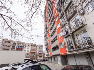 Apartament cu 2 camere, 52 m², Râșcani, Chișinău foto 16