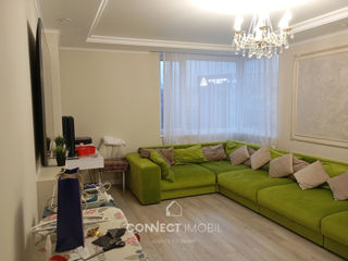 Apartament cu 3 camere, 105 m², Centru, Chișinău foto 4