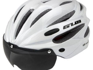 Супер шлем для велосипедиста!