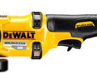 Polizor Unghiular Cu Acumulator Dewalt Dcg414N foto 5