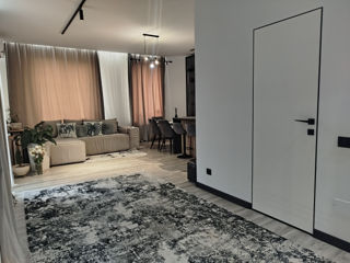 Apartament cu 1 cameră, 78 m², Buiucani, Chișinău foto 5