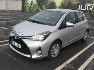 Toyota Yaris foto 1