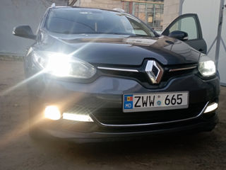 Renault Megane foto 6