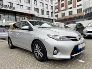 Toyota Auris foto 3