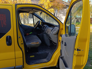 Opel Vivaro foto 10